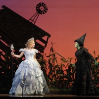 Photo Flash: Wicked National Tour Celebrates 5 Year Anniversary, 3/20 Video